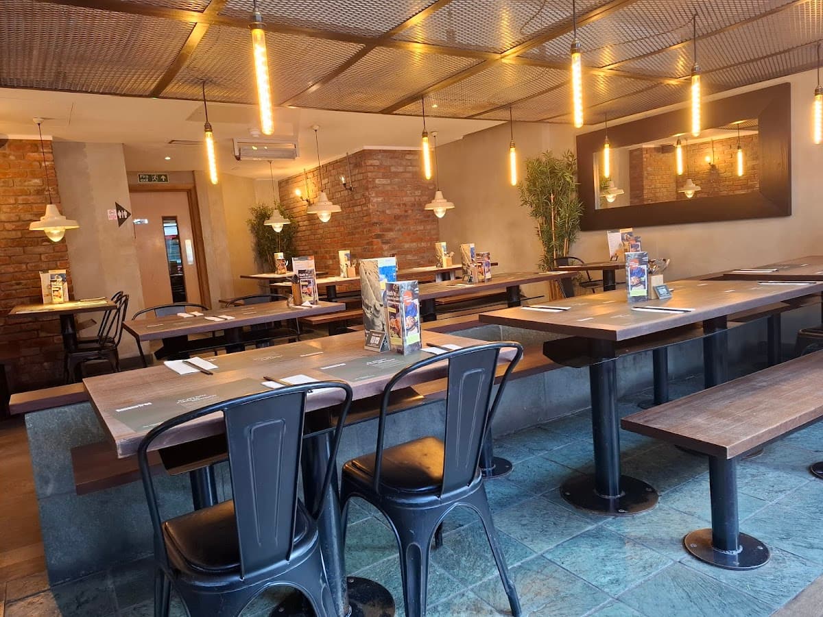 Banana Tree Islington