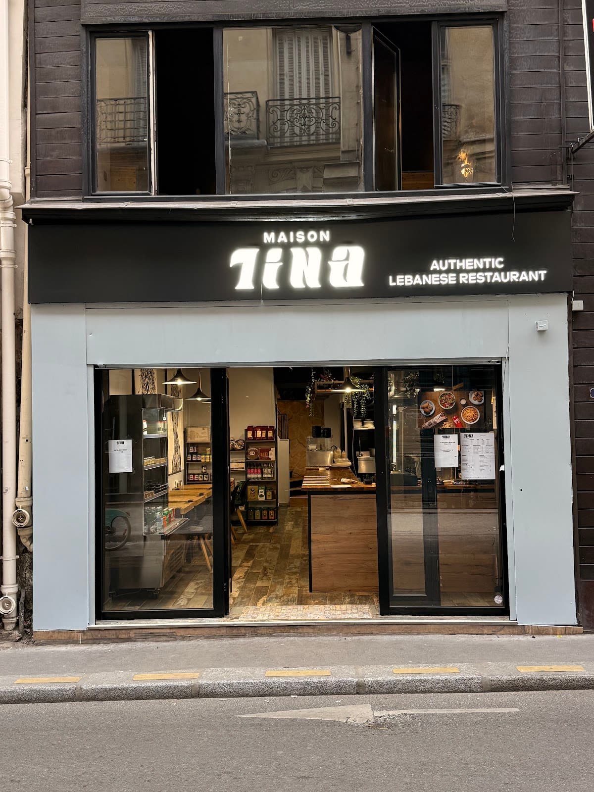 Maison Tina