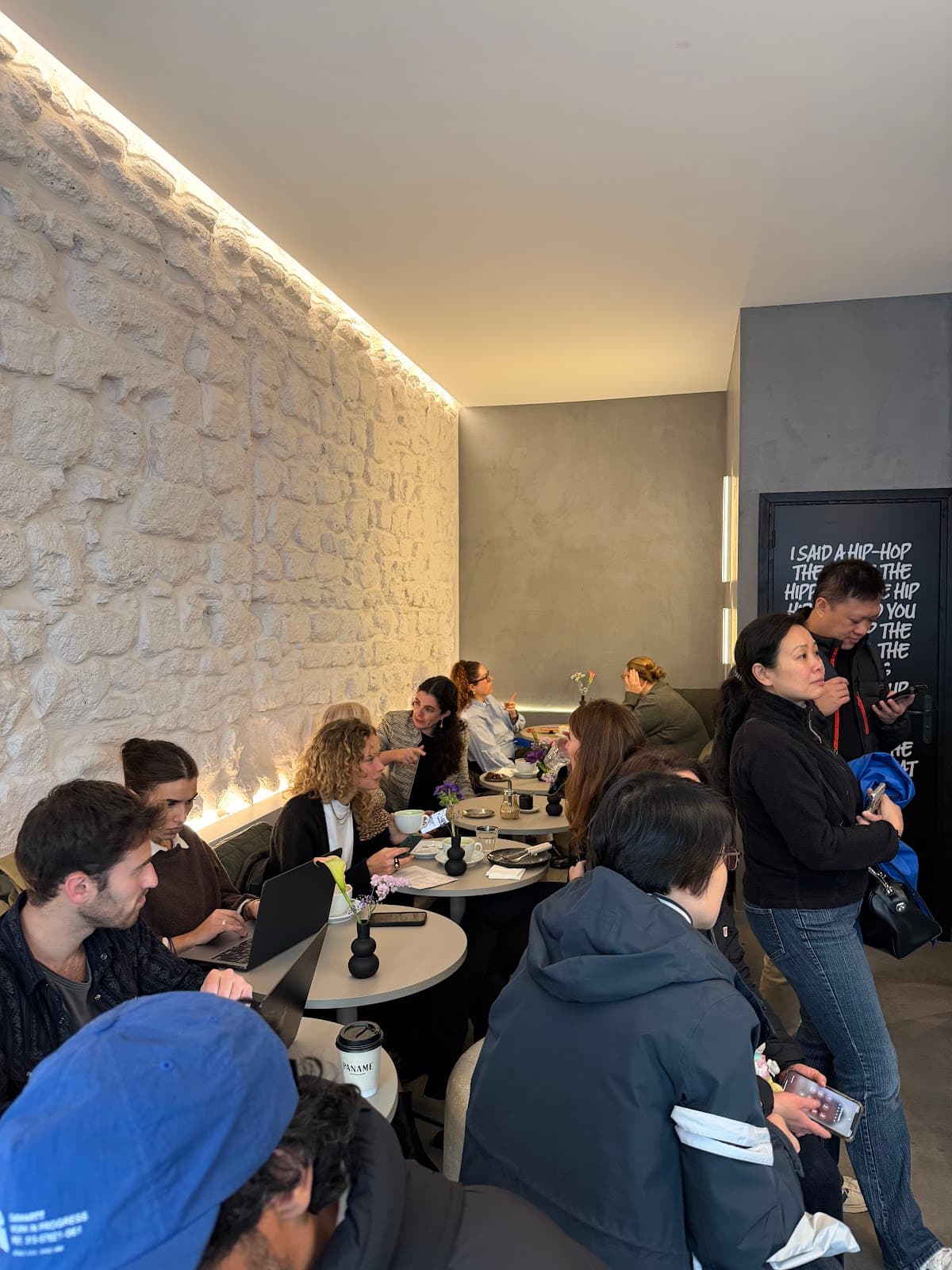 Paname Coffee Shop