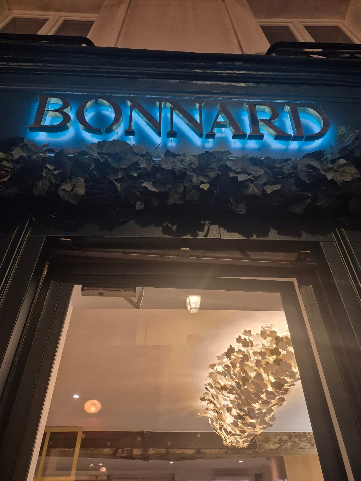 Bonnard - Restaurant végétarien à Paris 3