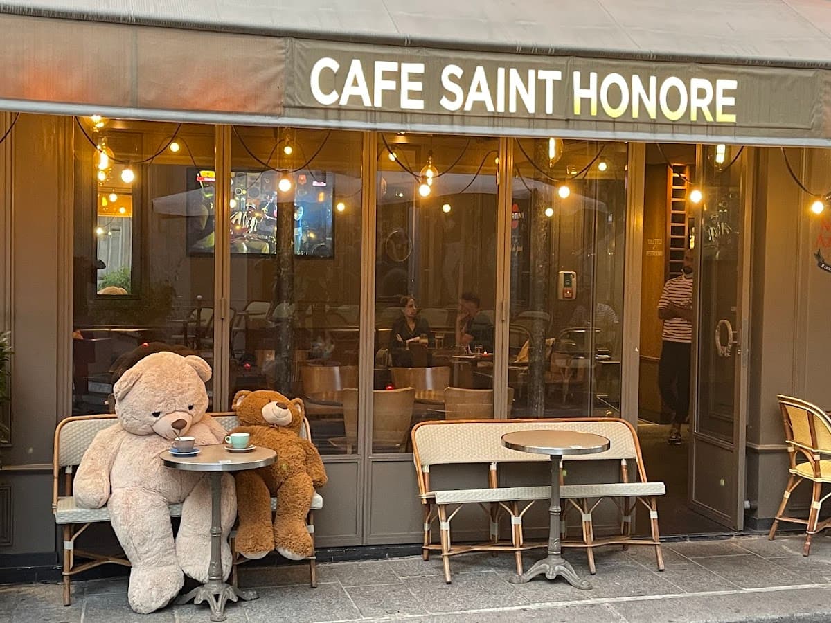CAFE SAINT HONORÉ