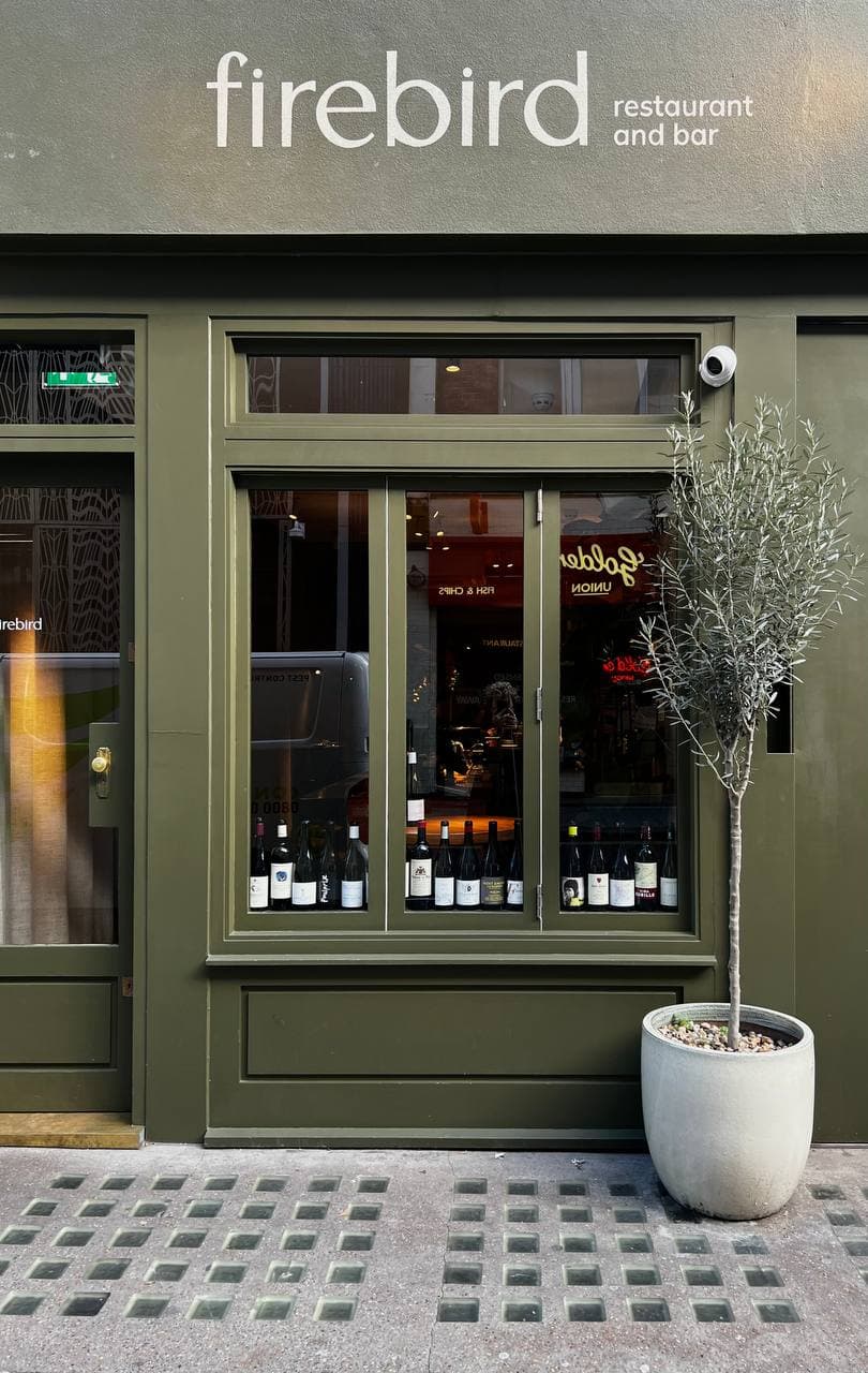 Firebird | Restaurant & Wine Bar