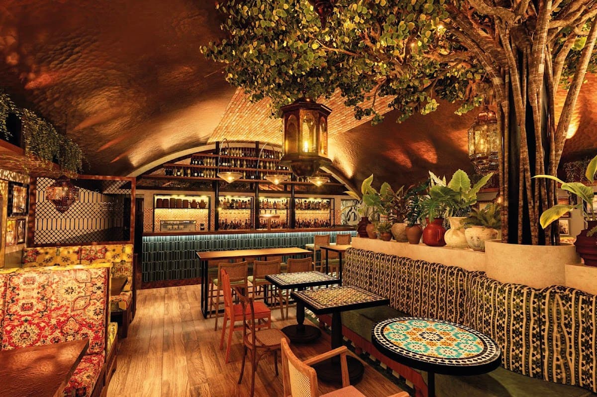 Comptoir Libanais