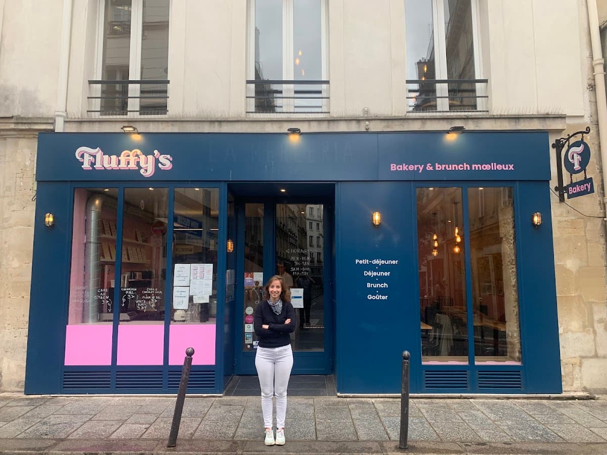 FLUFFY'S - Bakery et brunch