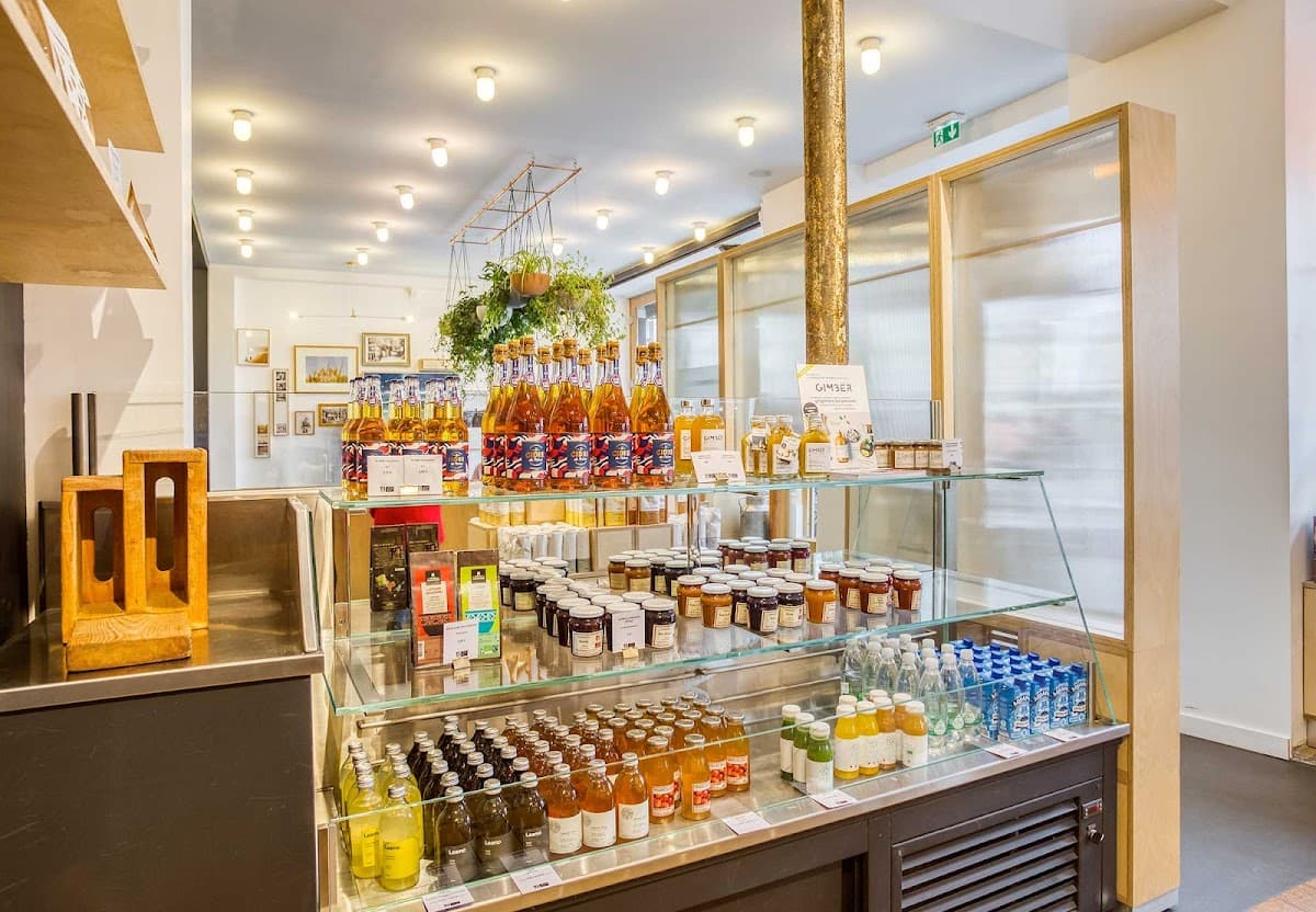 Boulangerie Chambelland