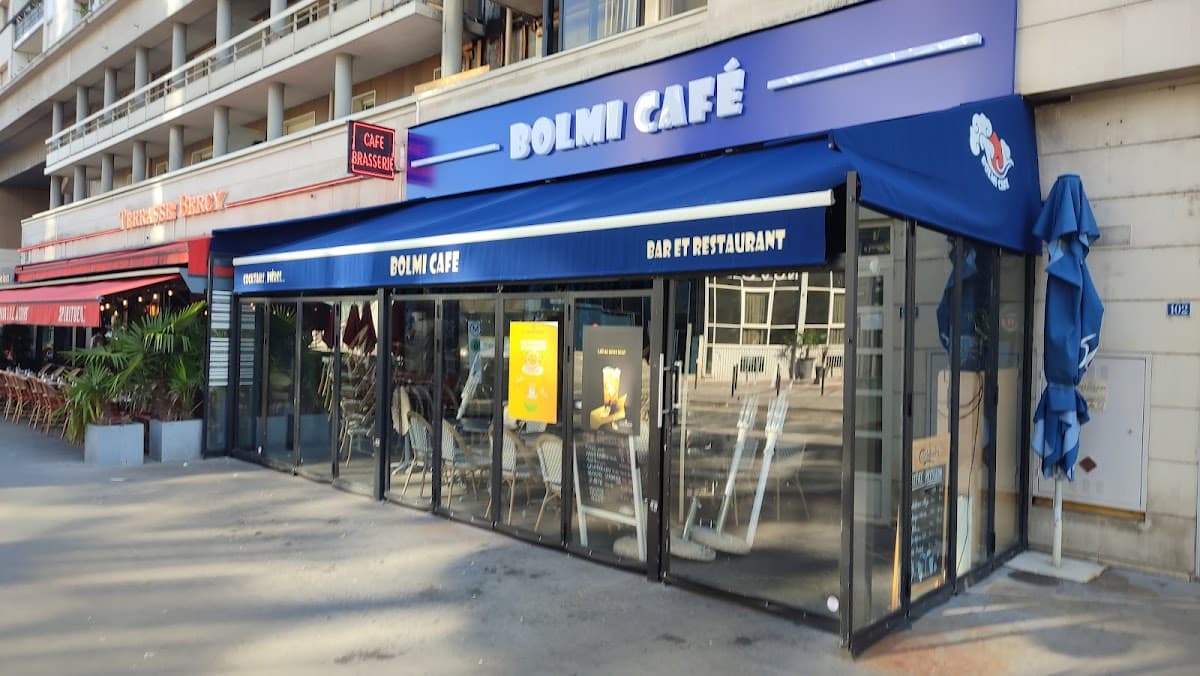 Bolmi café