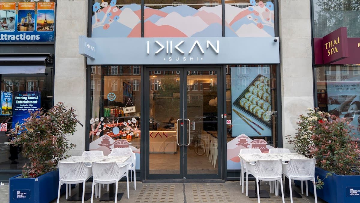 Ikkan Sushi