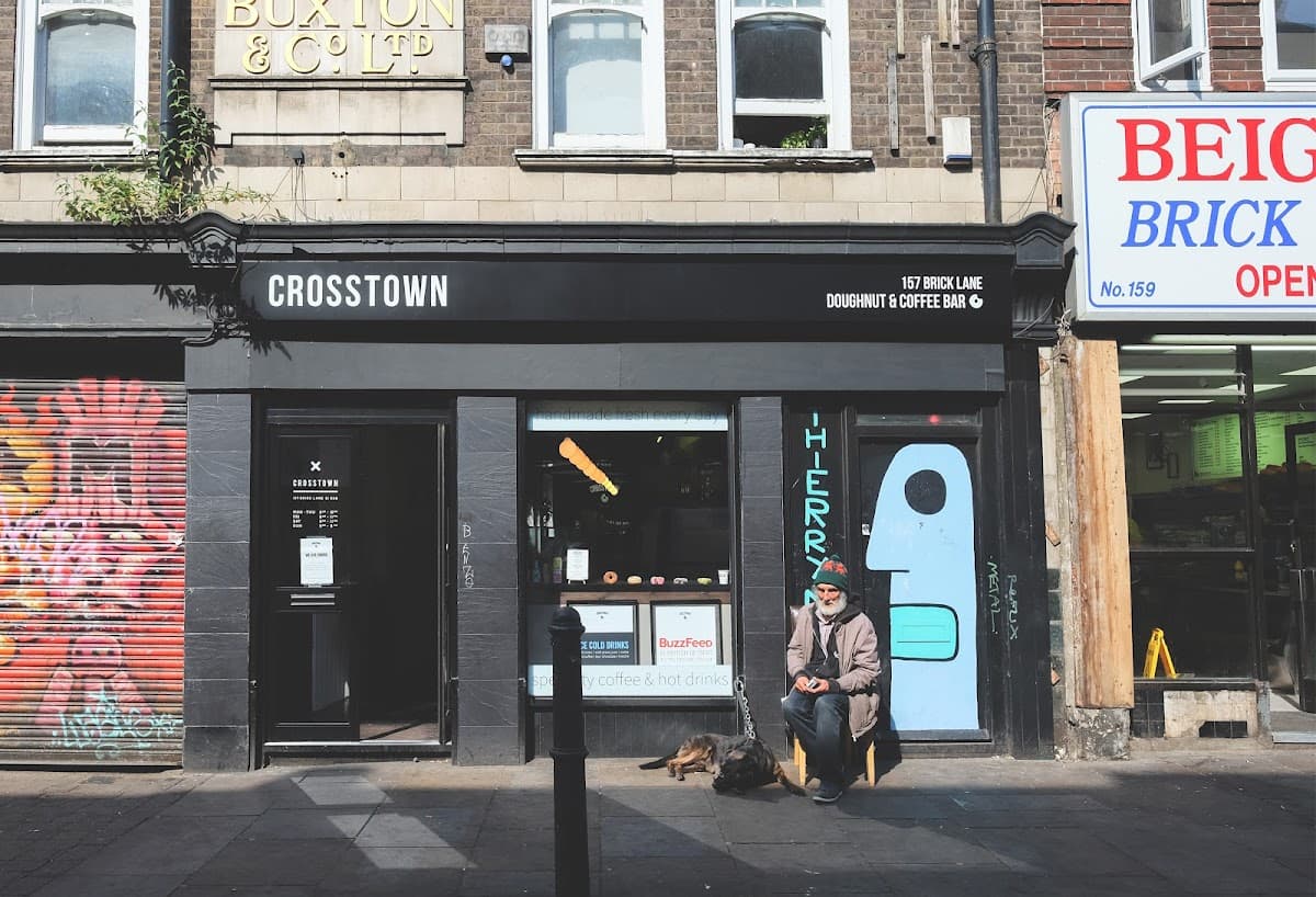 Crosstown Brick Lane