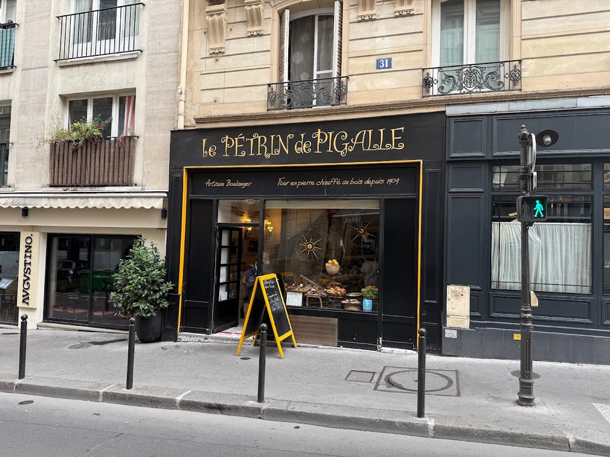 Le Pétrin de Pigalle