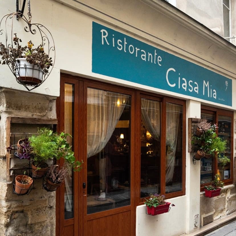Ciasa Mia