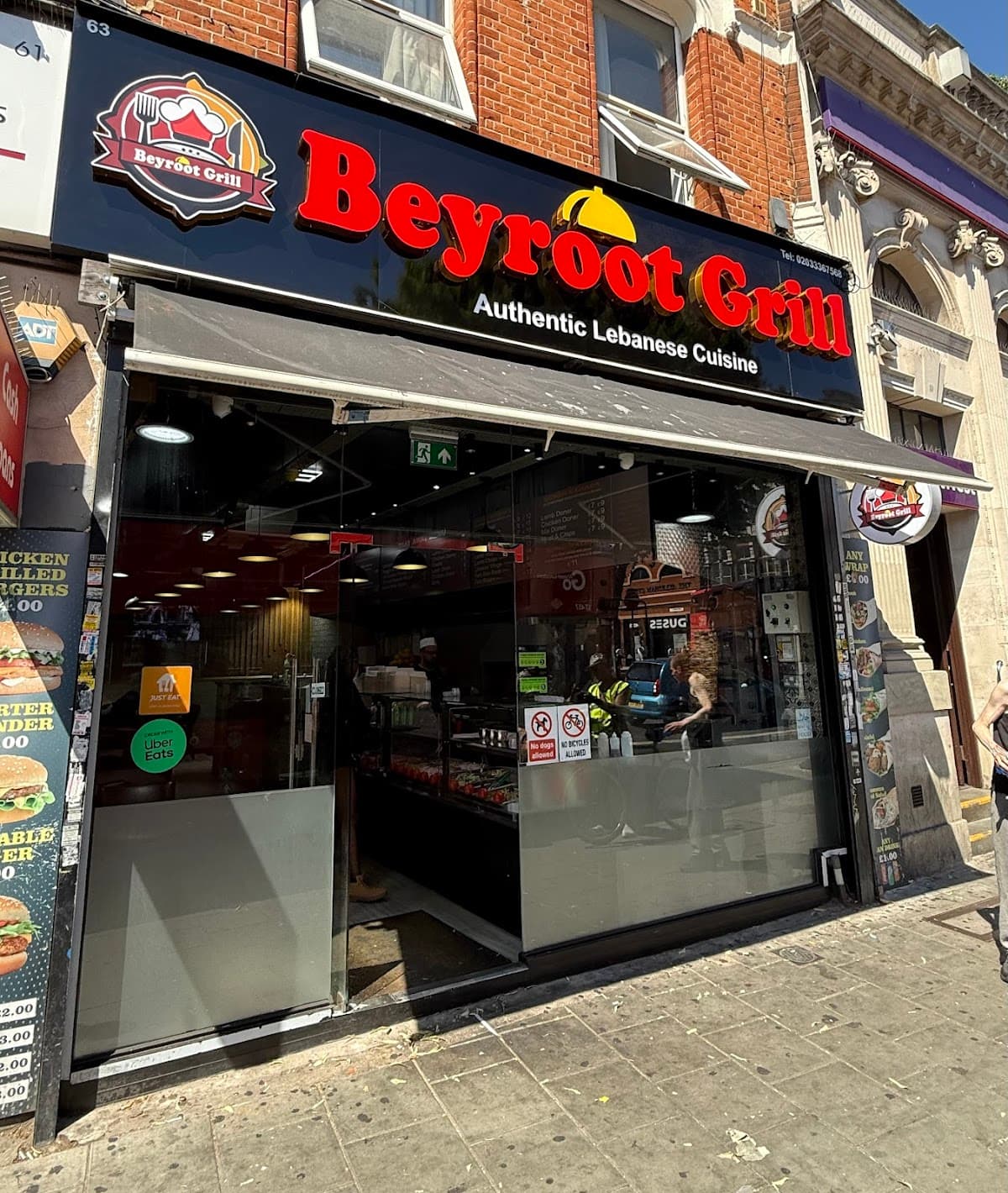 Beyroot Grill Peckham