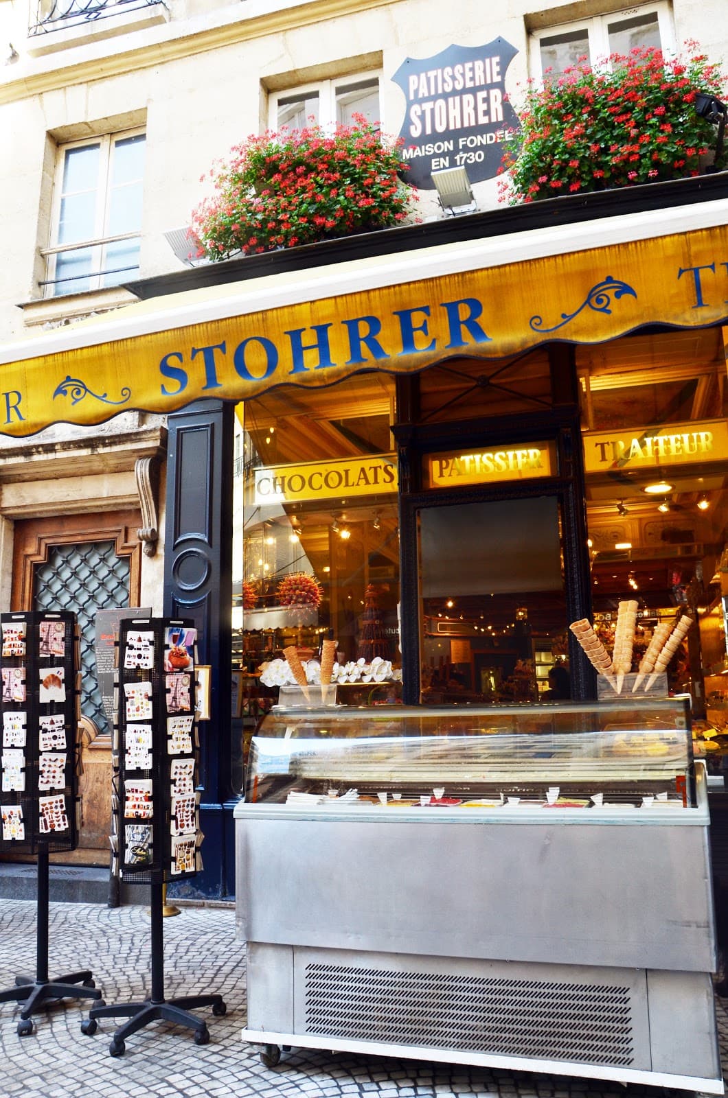 Stohrer