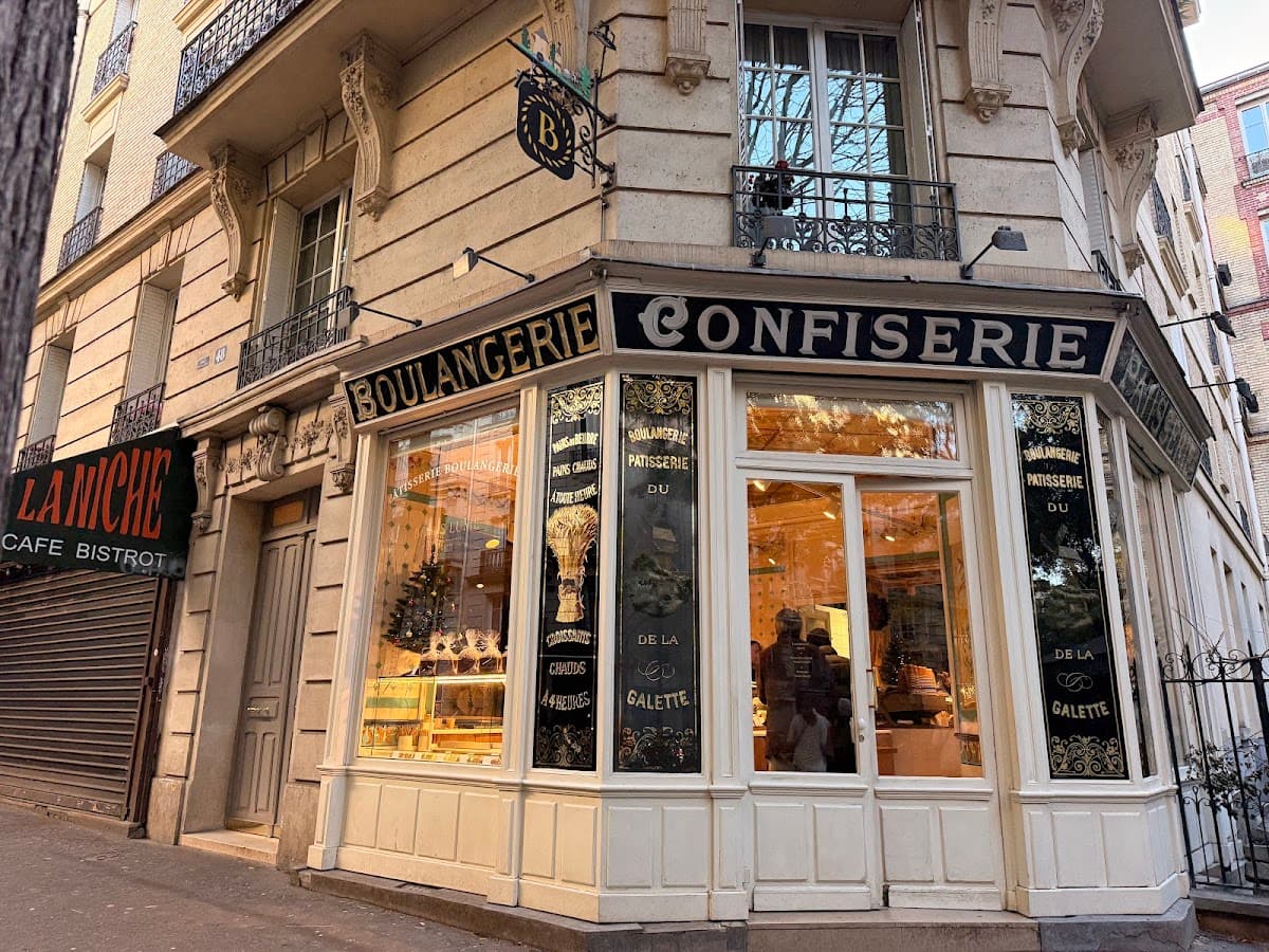 Boris - Boulangerie