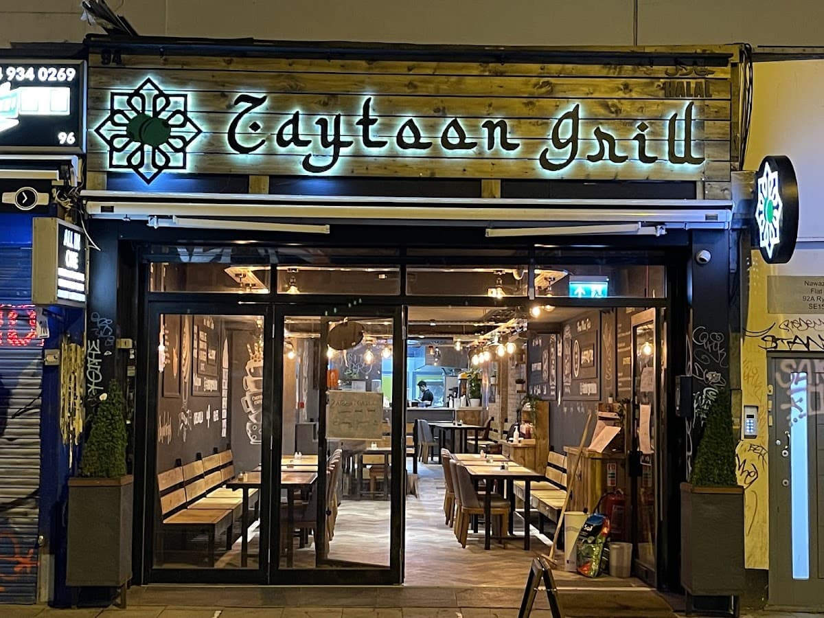 Zaytoon Grill