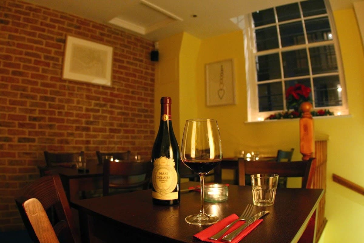 Fine Foods - Locanda del Melo ๐ฎ๐น