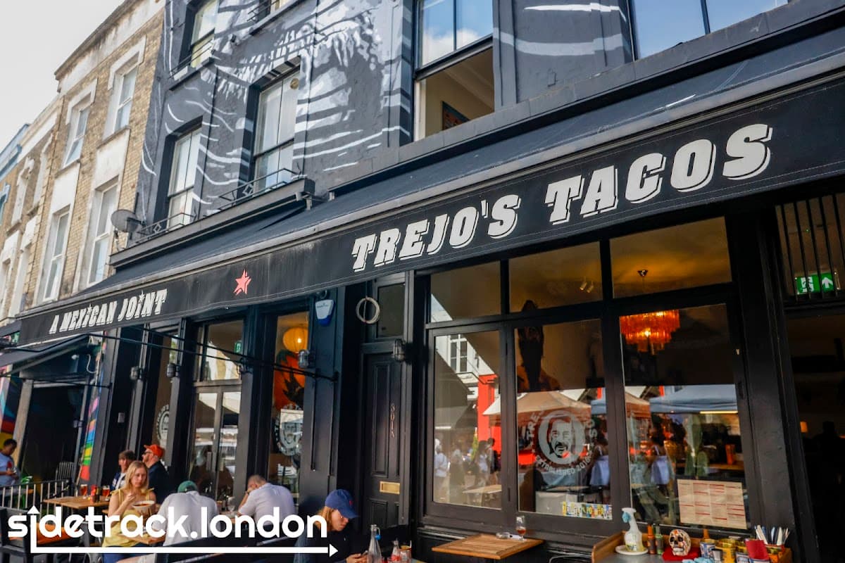 Trejo’s Tacos - Notting Hill