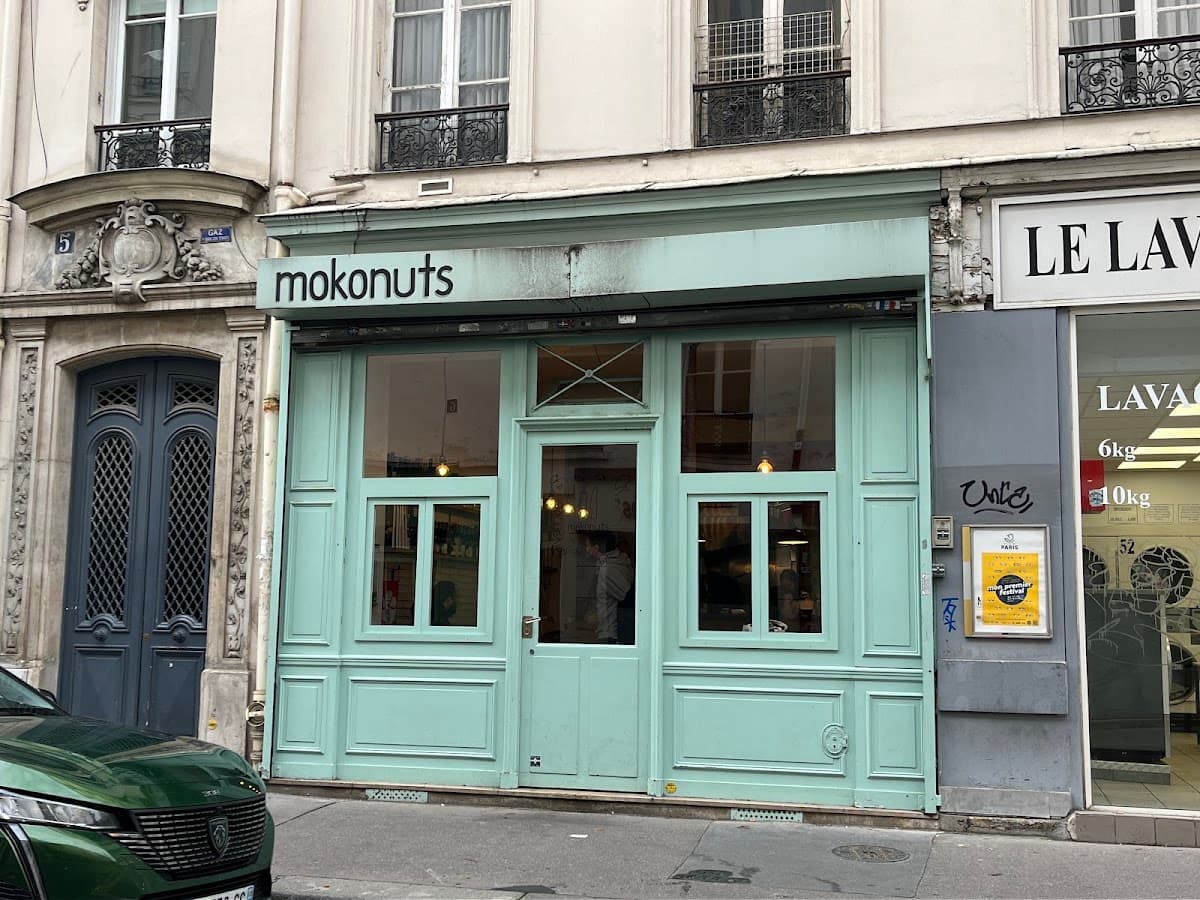 Mokonuts