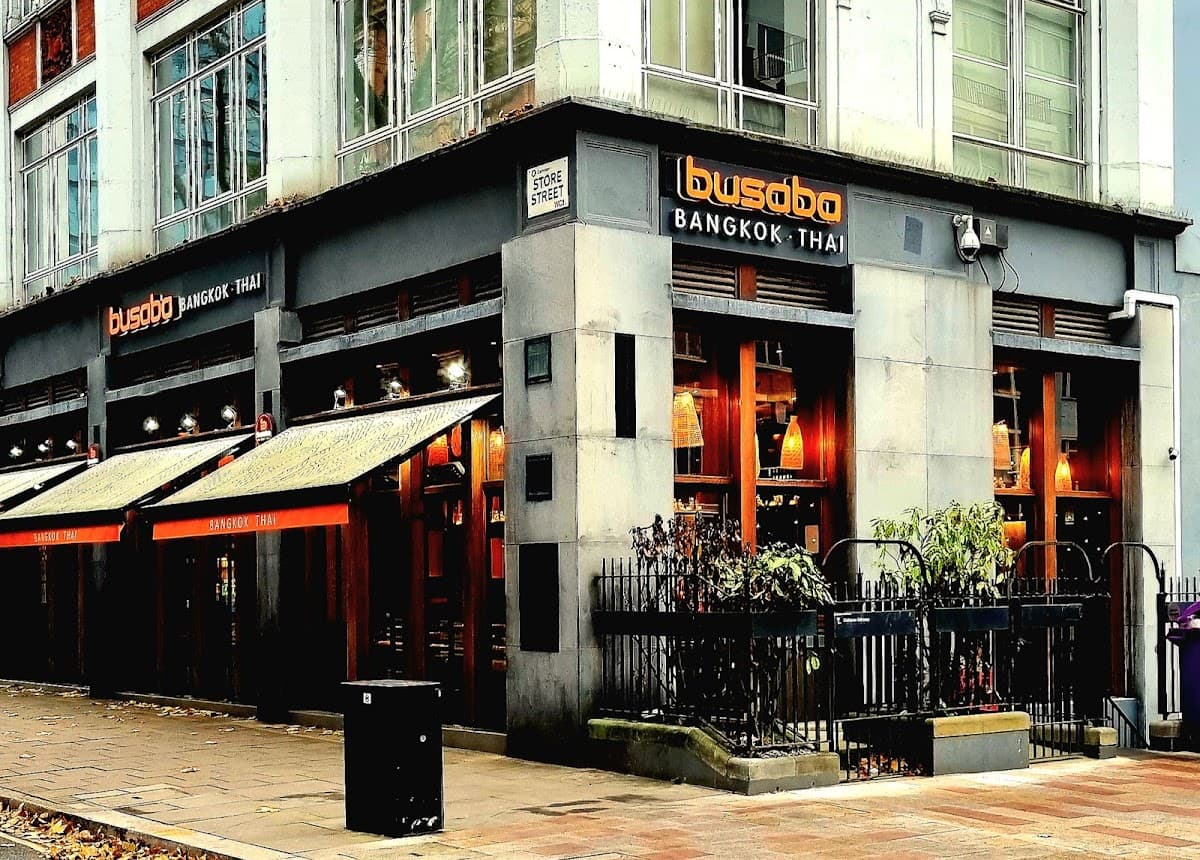 Busaba Soho