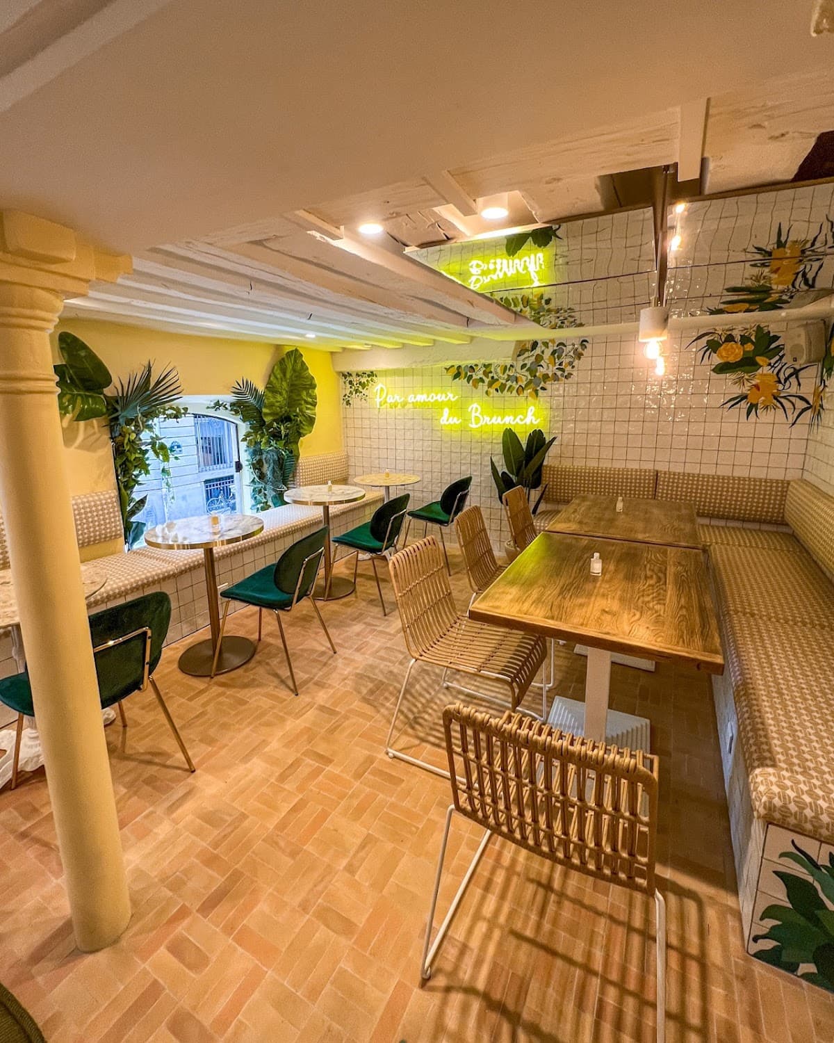 Immersion Vendôme - Brunch & Coffee