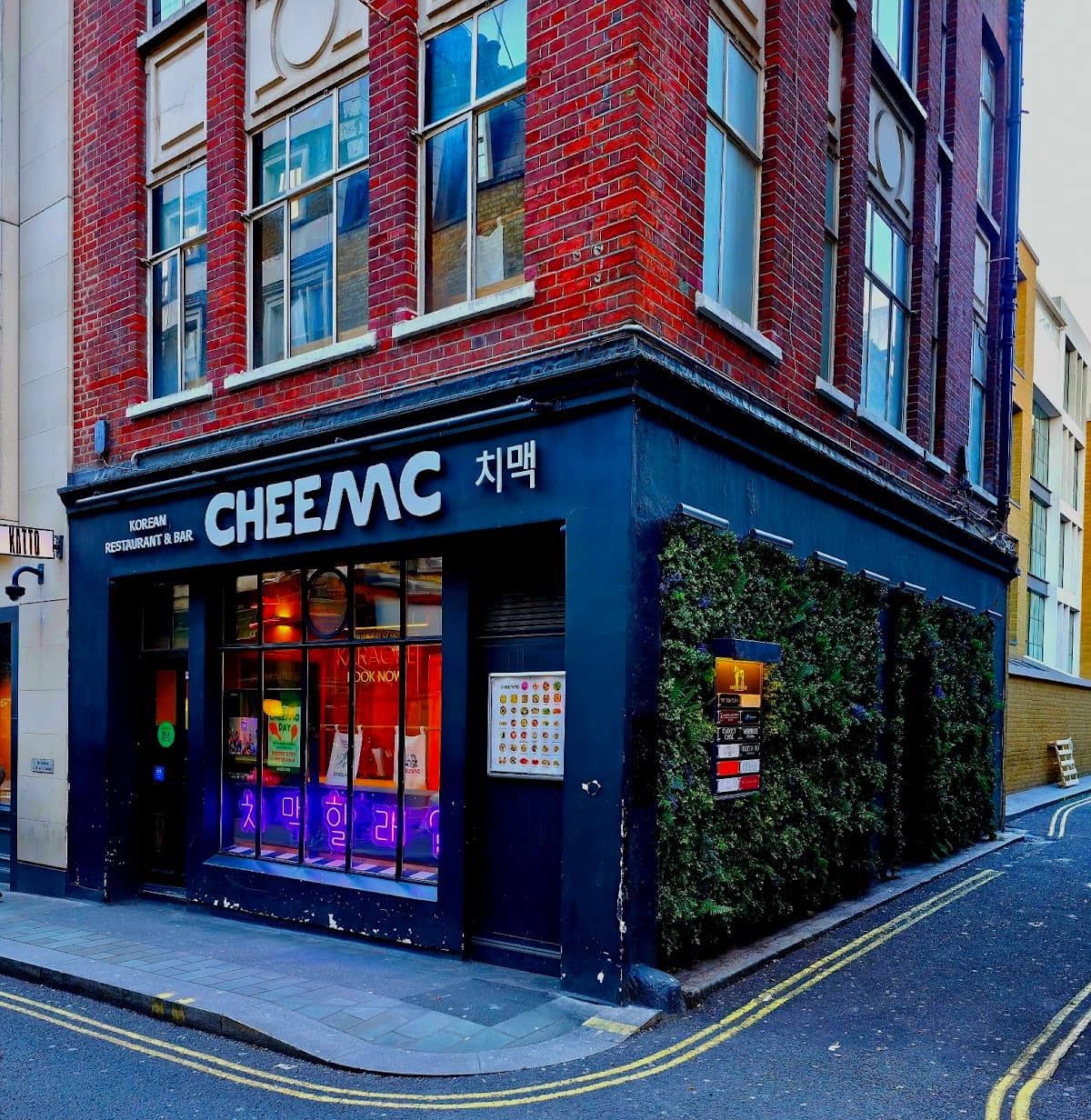 CheeMc Soho