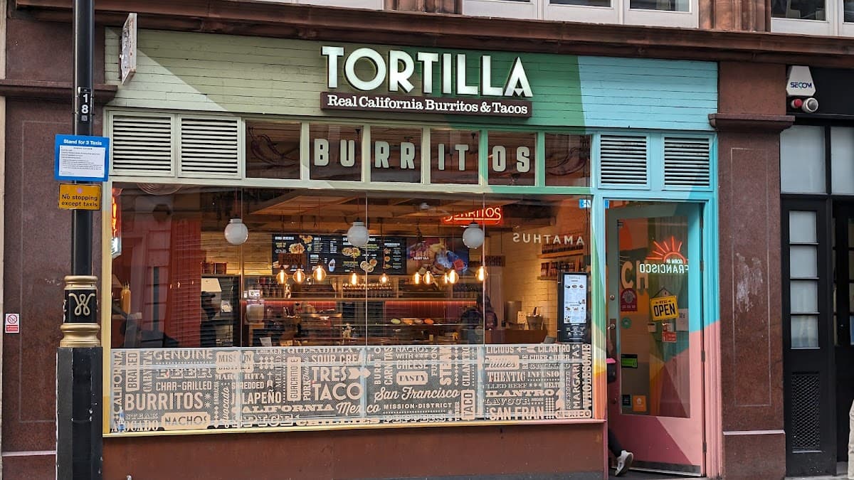Tortilla Soho