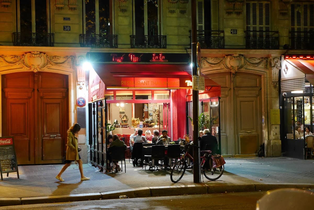 Restaurant Thaï Thaï