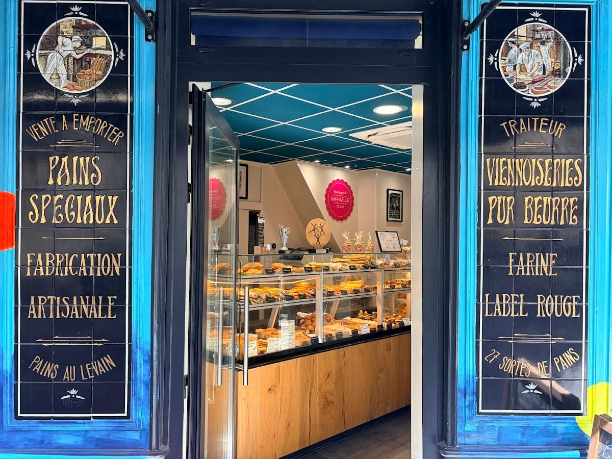 Boulangerie Raphaëlle