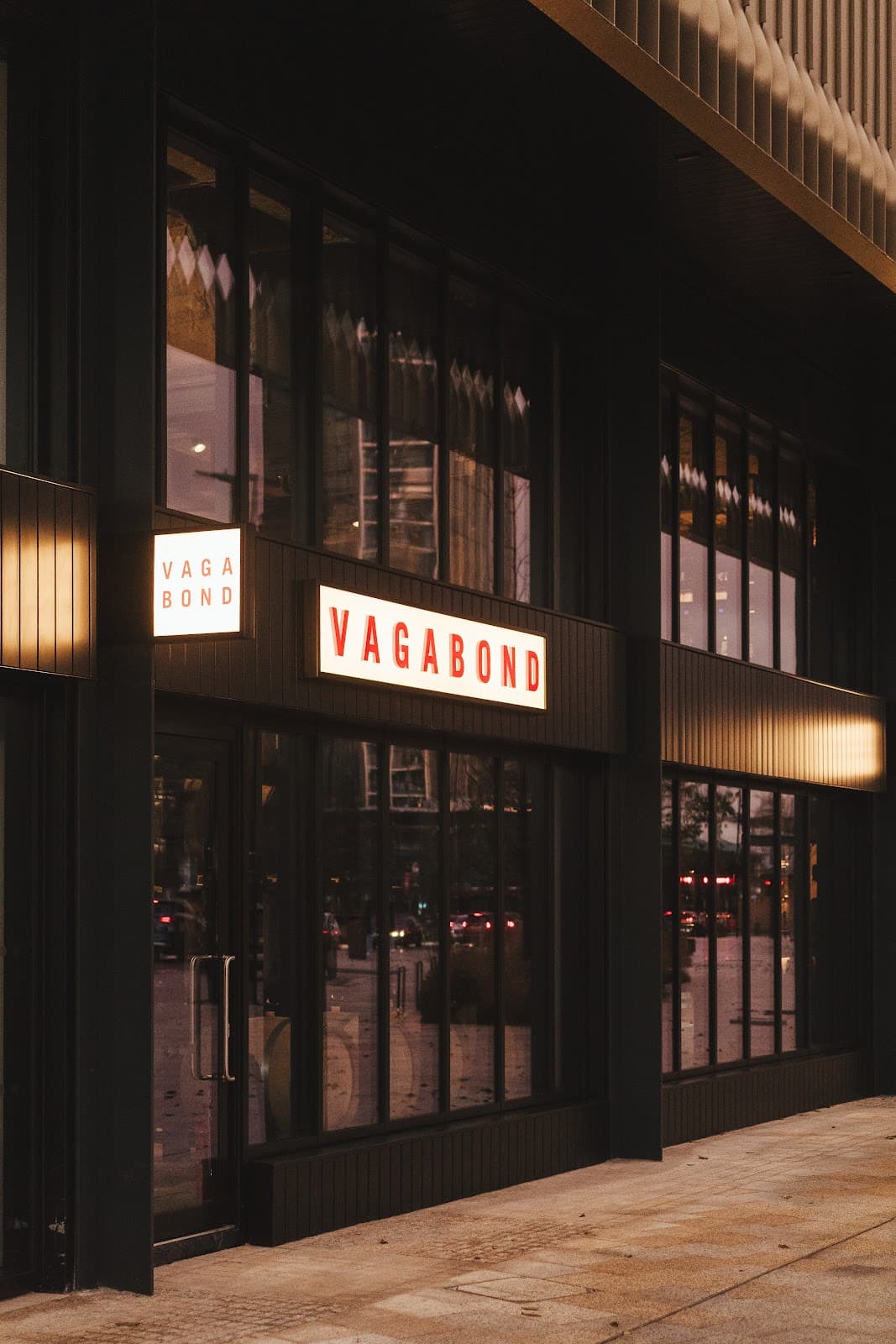 Vagabond Wines Urban Winery at Canada Water