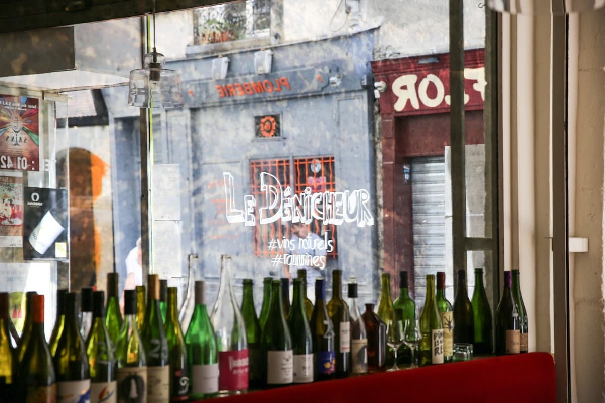 Le Dénicheur