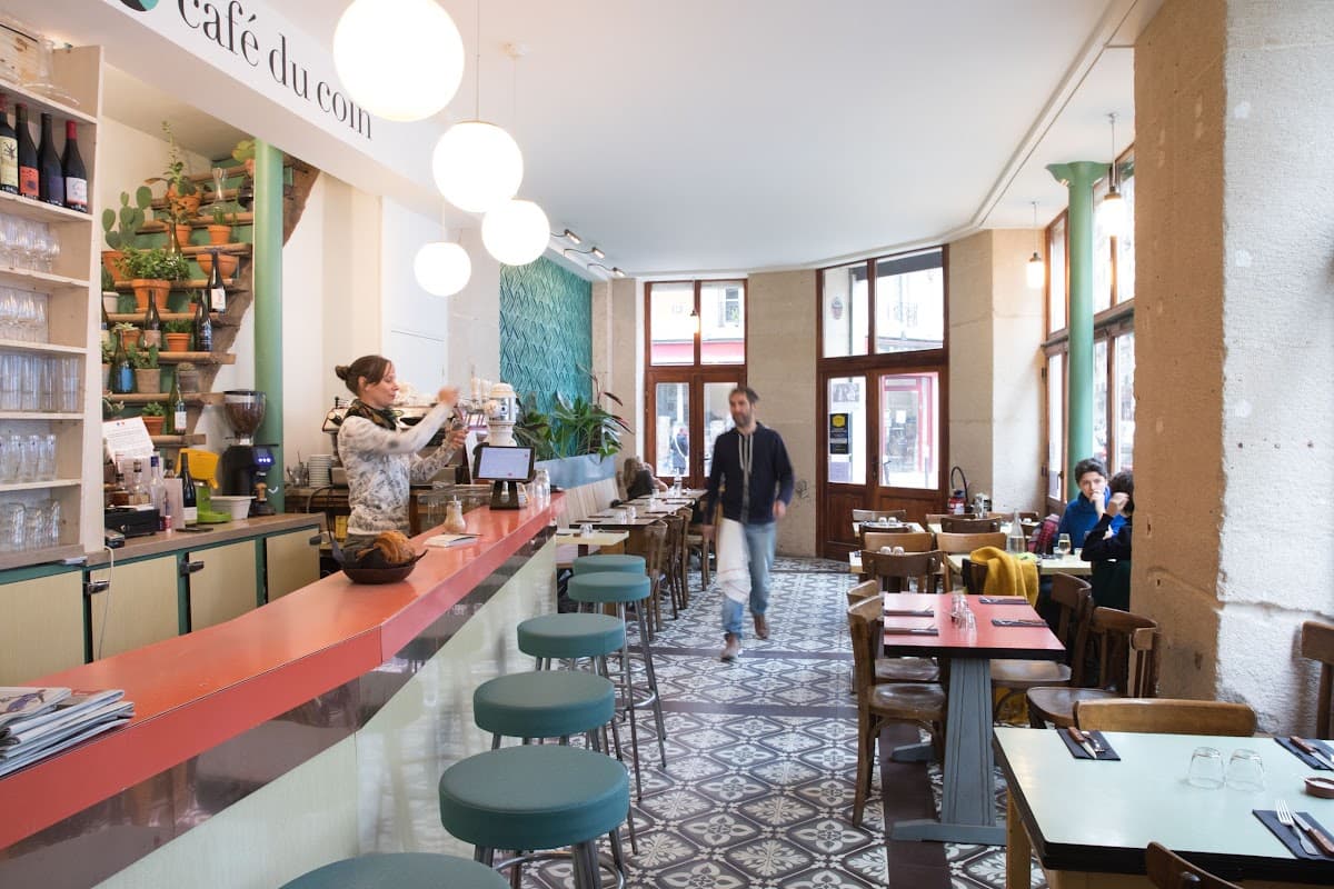 Café du coin
