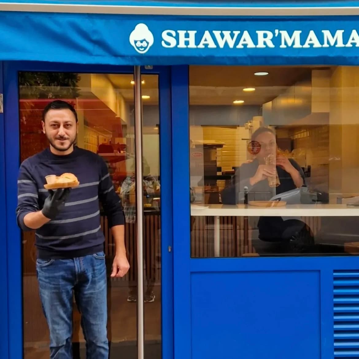 Shawar'Mama - Paris 16