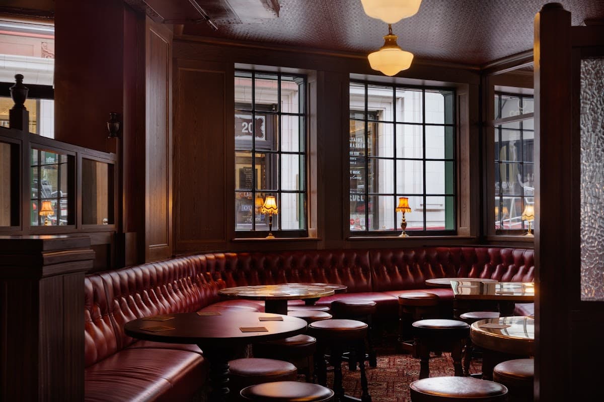 The Devonshire