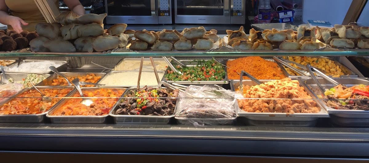 Aux Saveurs de Beyrouth