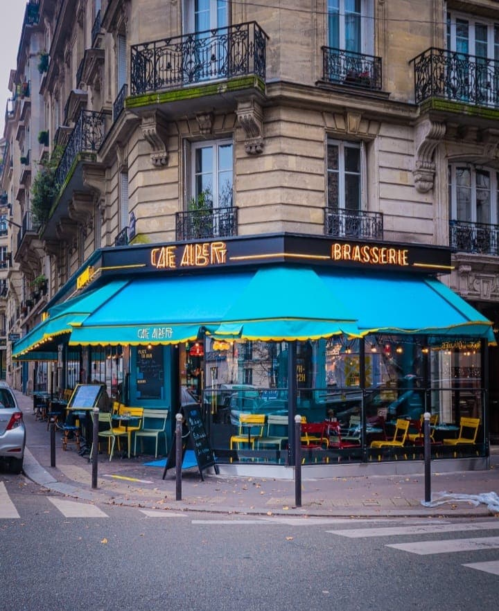 Café Albert