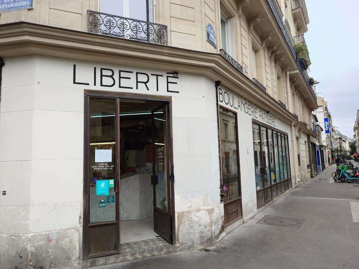 Liberté