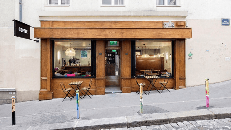 Sylon de Montmartre - Brunch | Café de spécialité