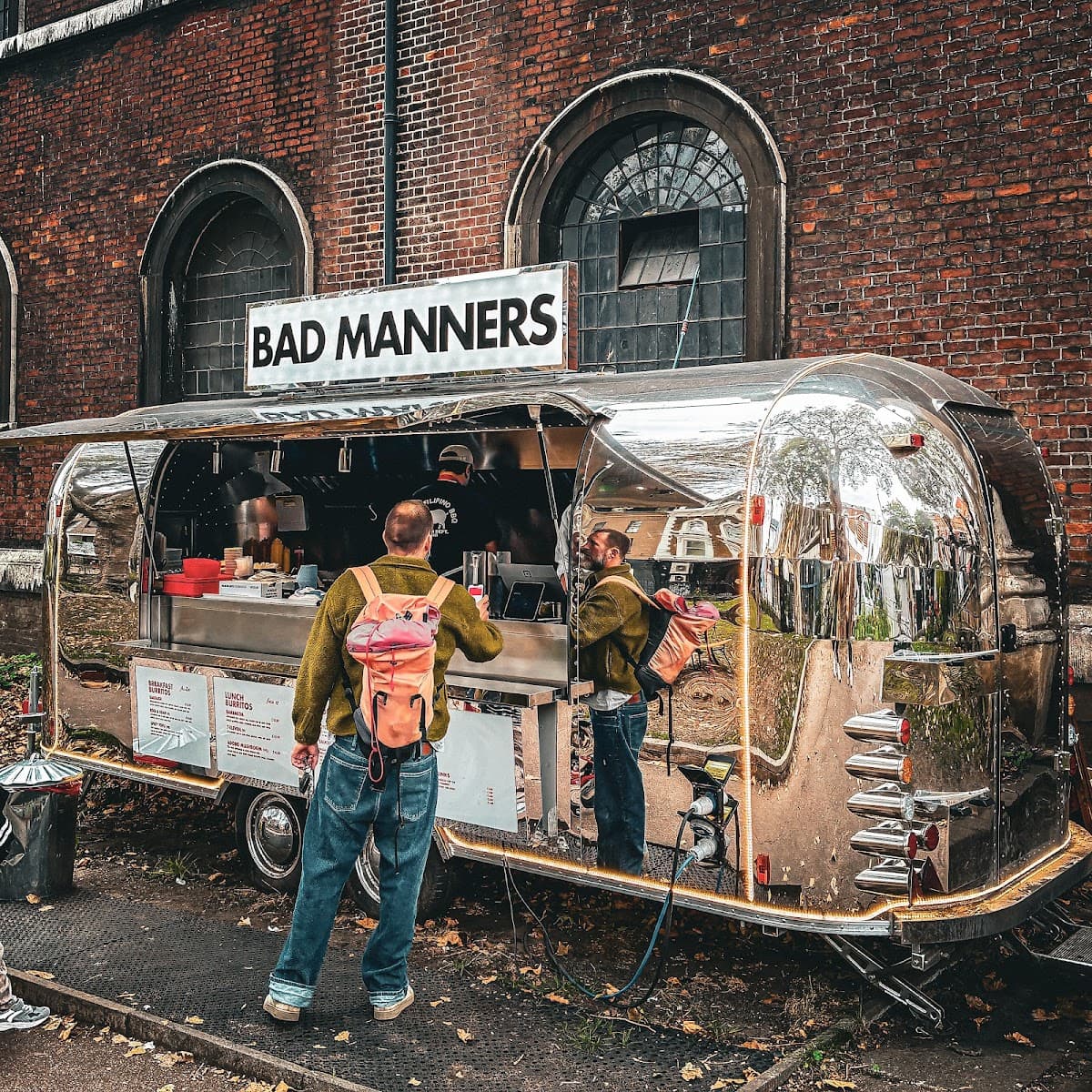 Bad Manners