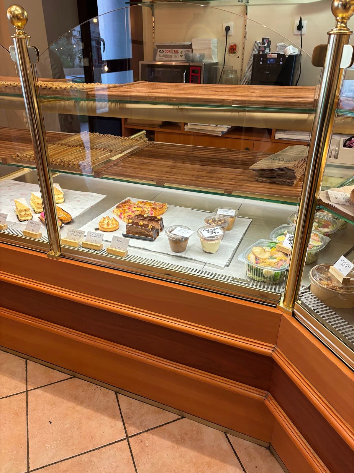 Boulangerie Caroline