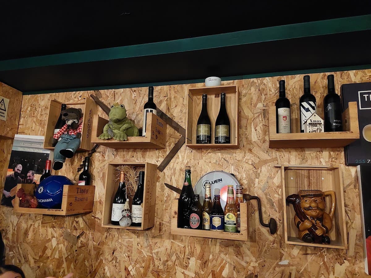 Taberna Da Mouraria
