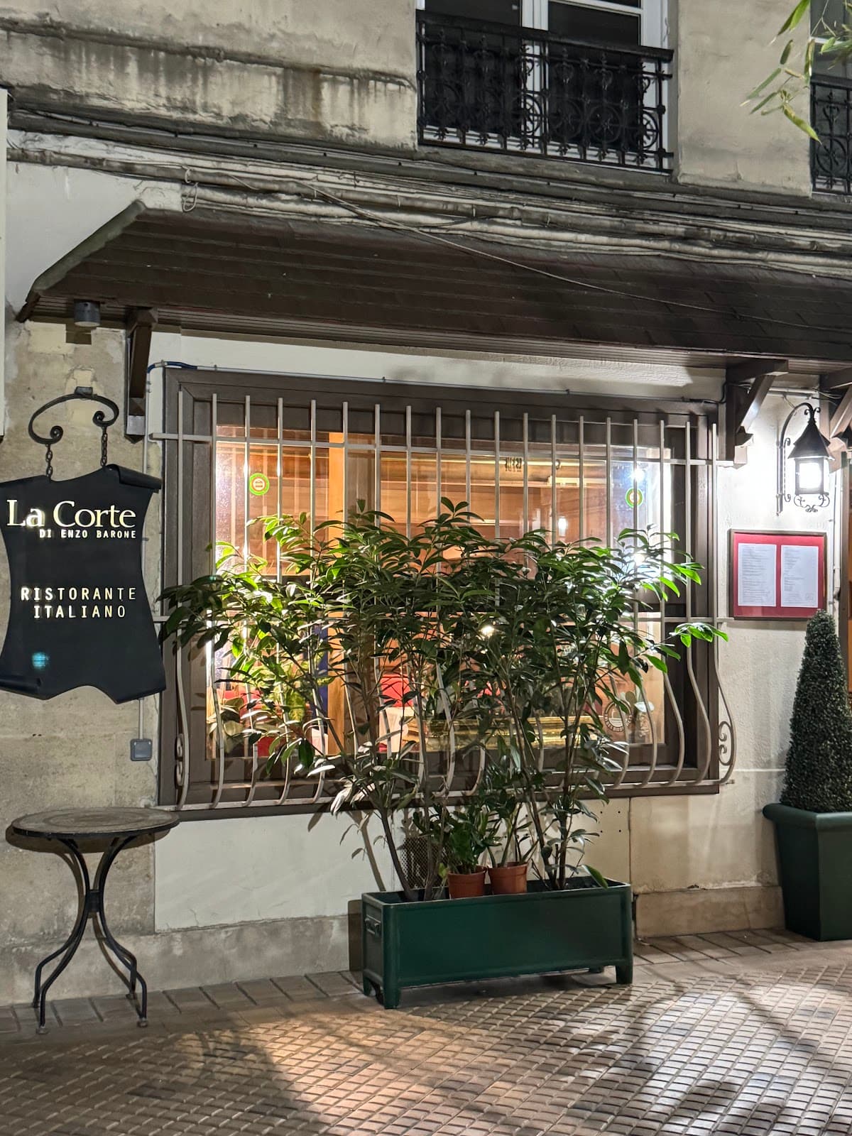 La Corte