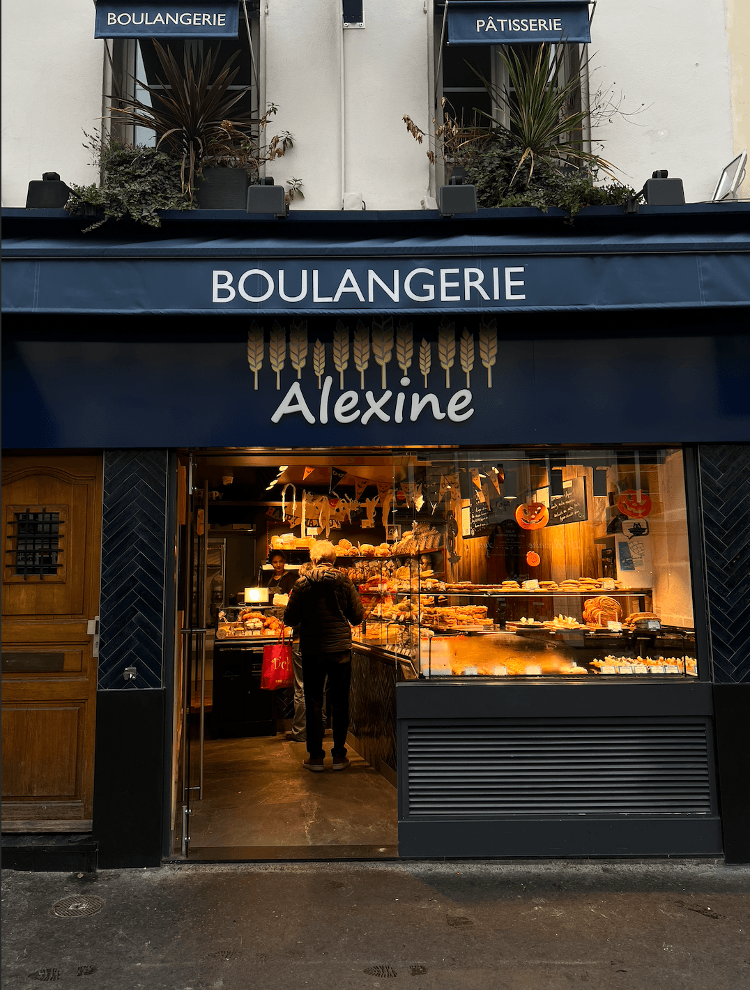 Boulangerie Alexine