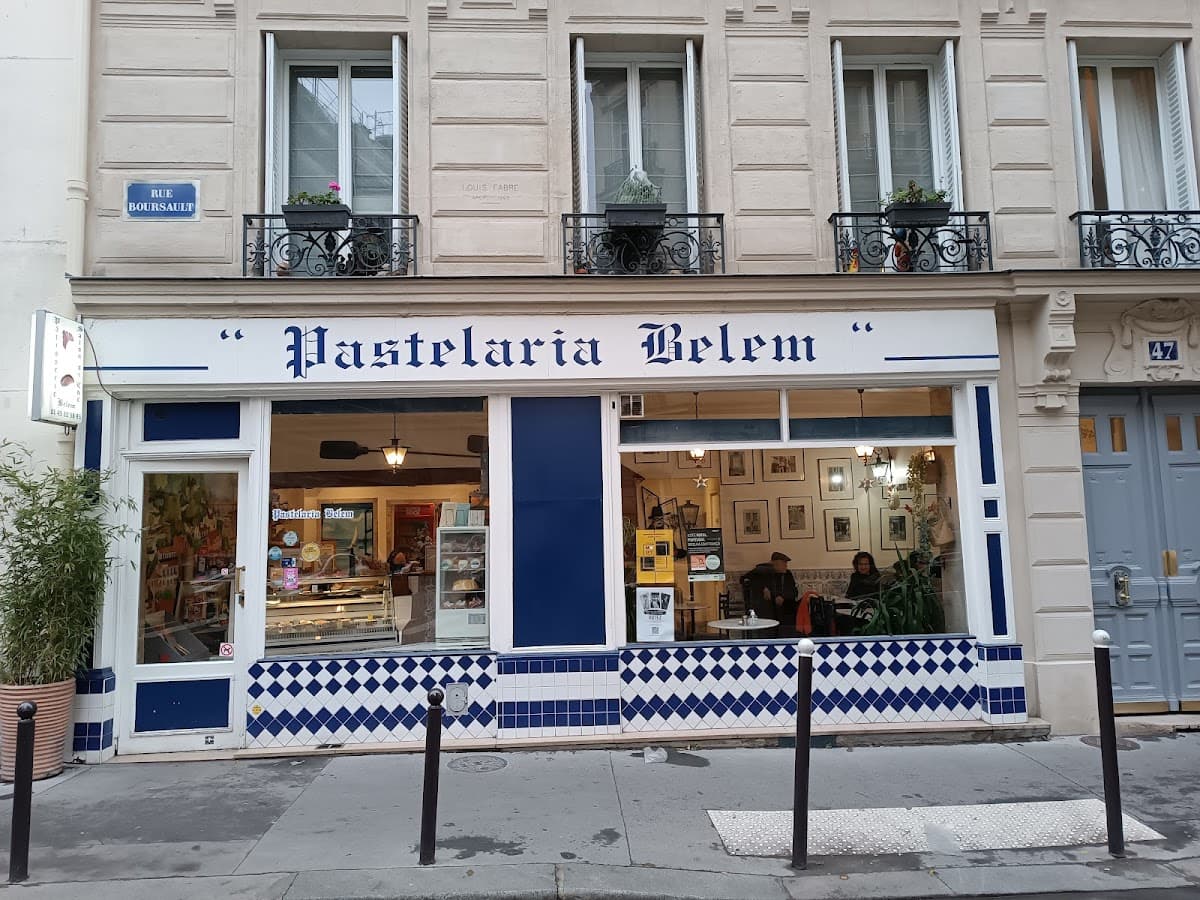 Pastelaria Belem