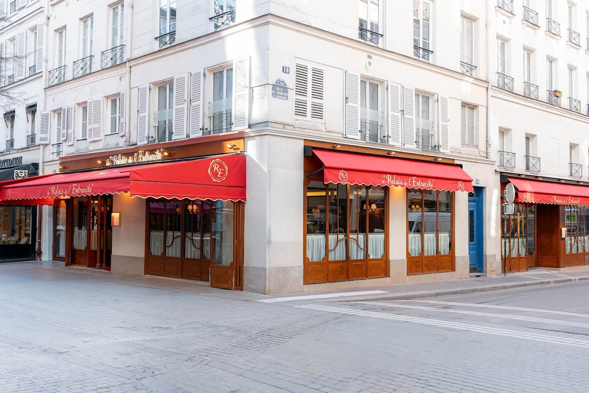 Le Relais de l'Entrecôte Saint-Honoré