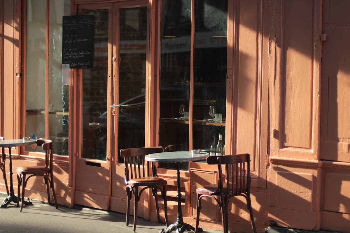 Café Céleste