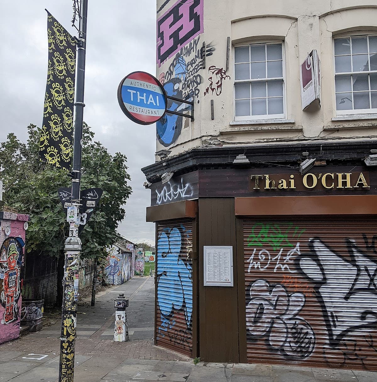 Thai O'CHA Restaurant