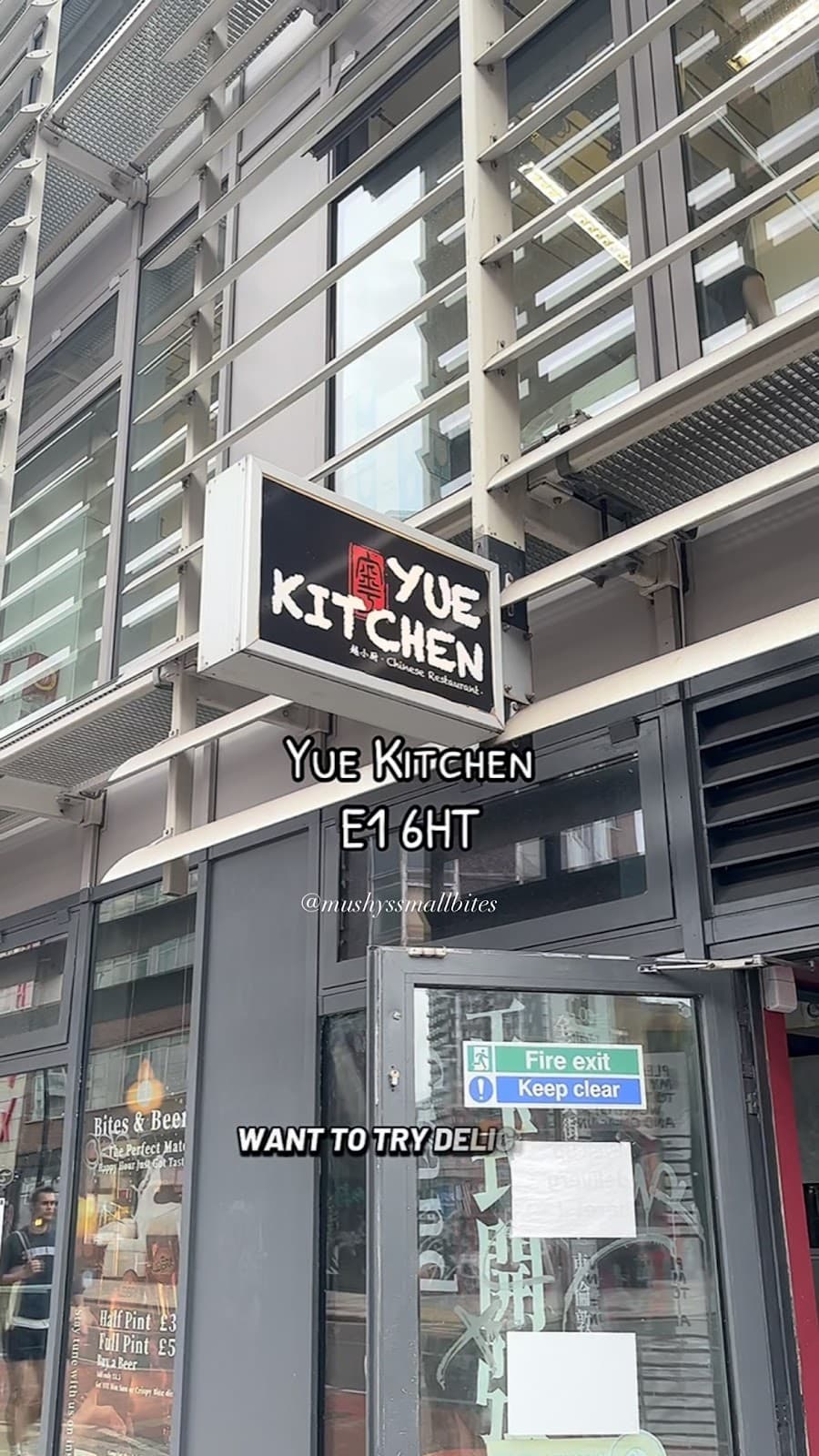 YUE Kitchen