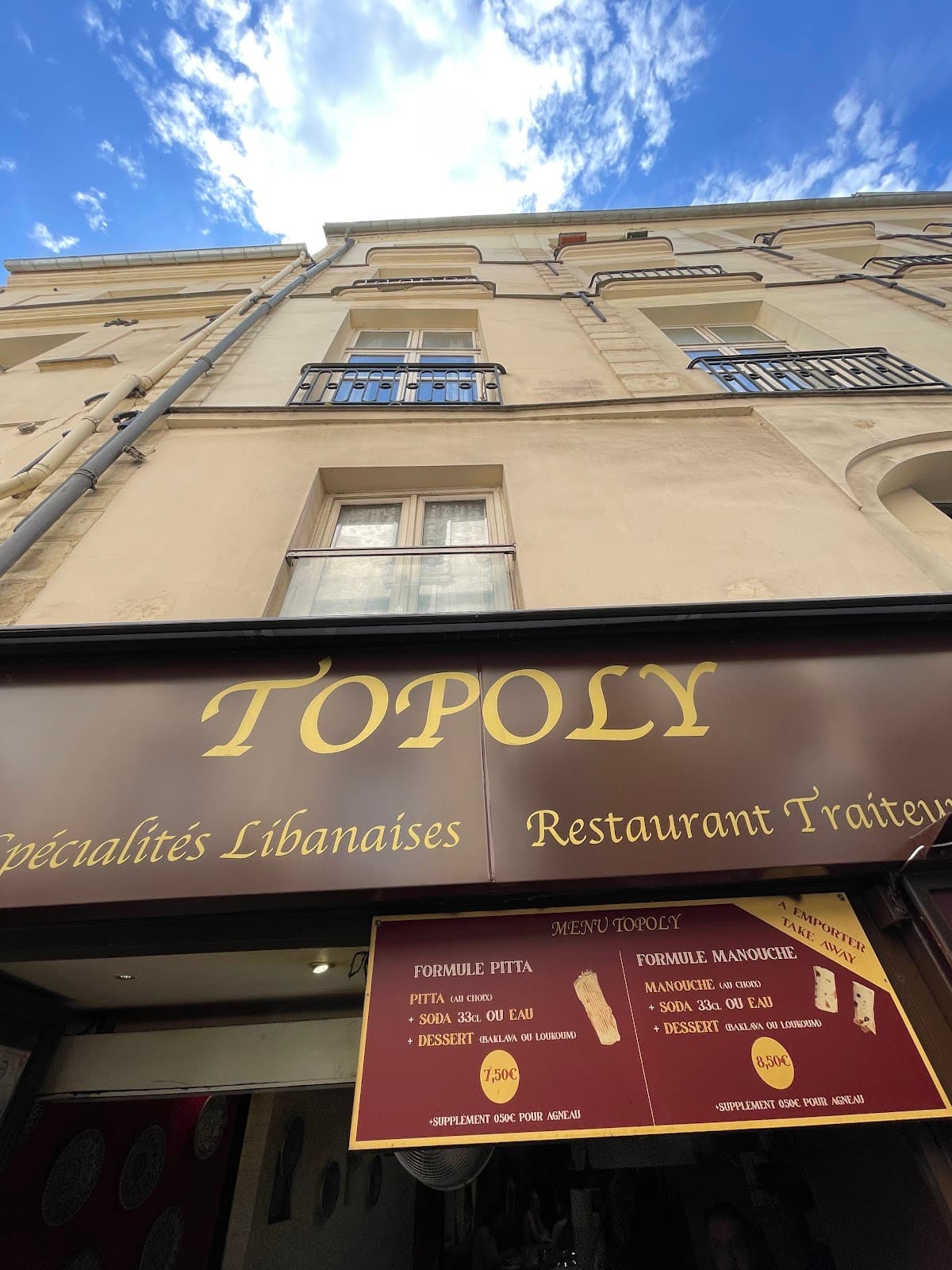 Topoly